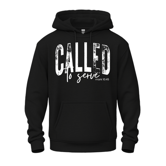 Called to Serve Hoodie