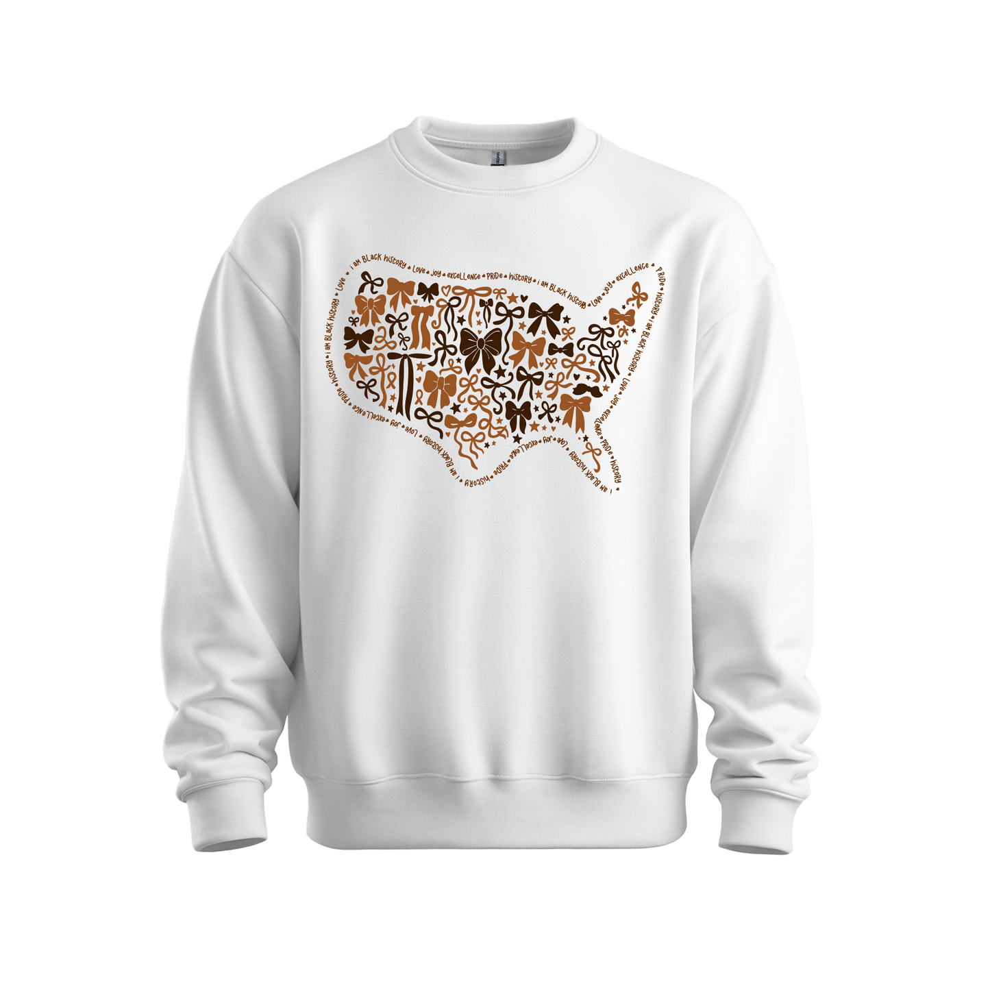 Black History Is American History Sweatshirt