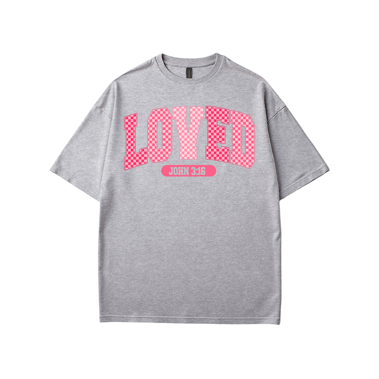 Loved 3:16 T-Shirt
