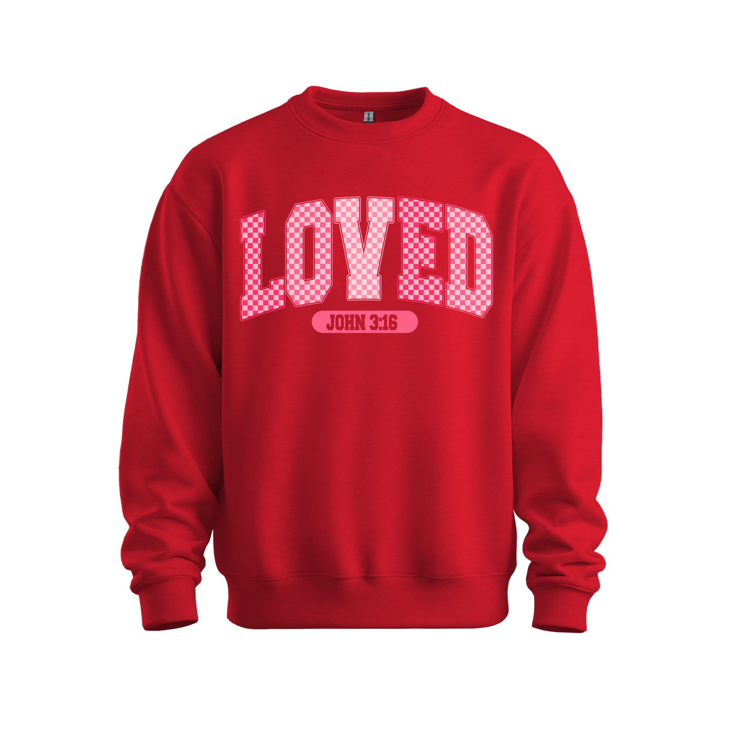 Loved 3:16 Sweatshirt