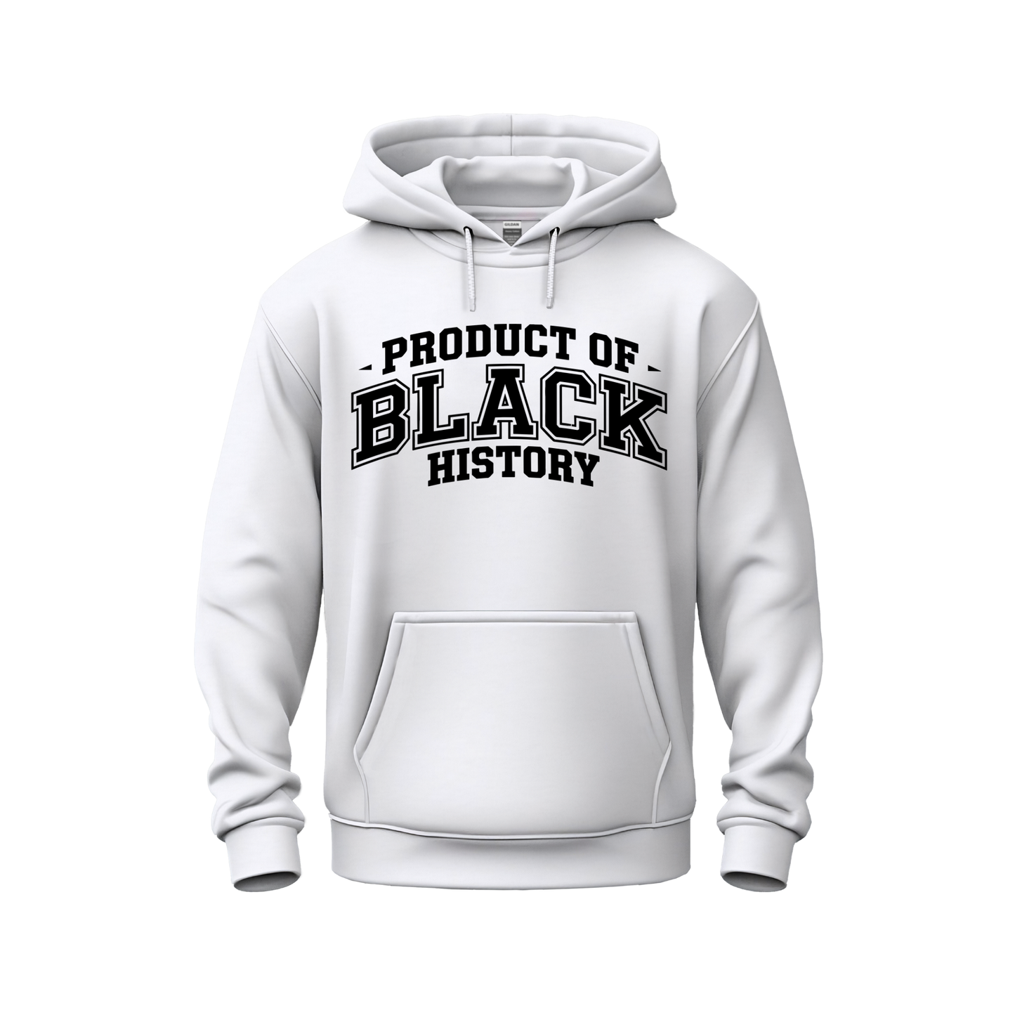 Property of Black History Hoodie