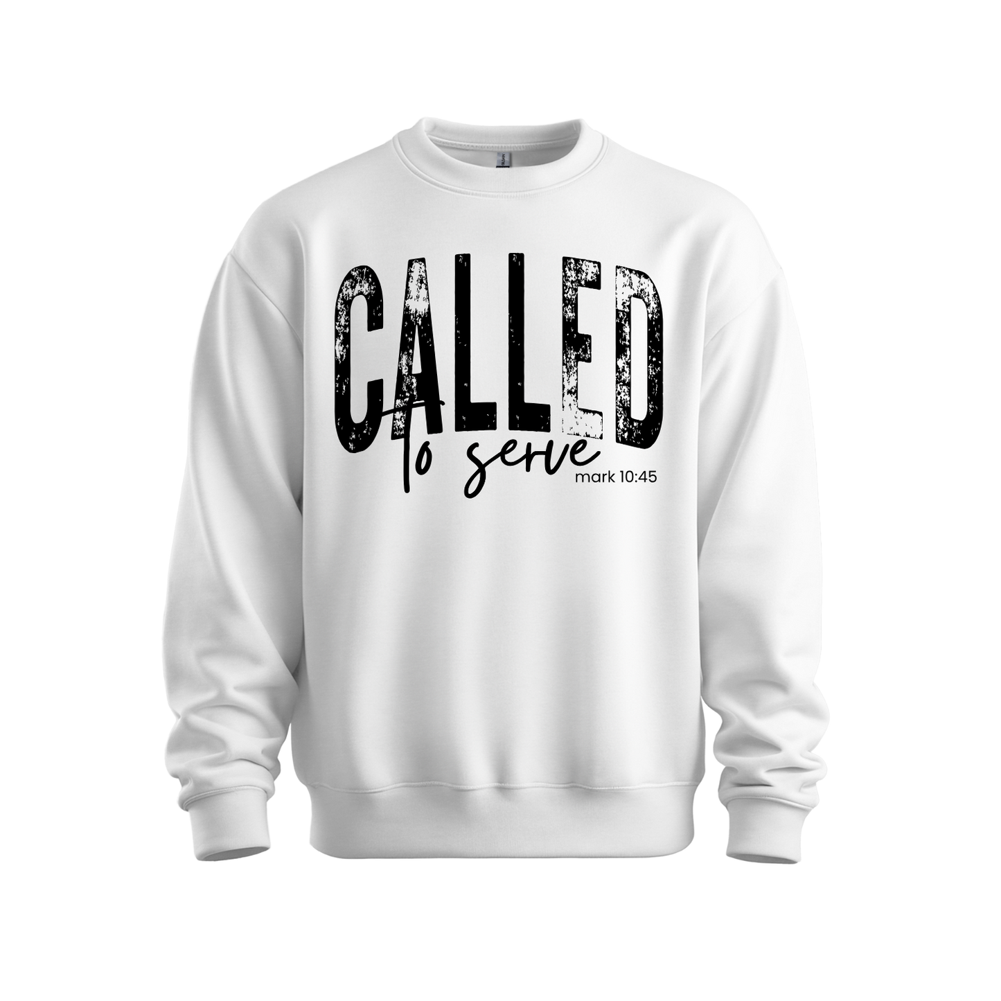 Called to Serve Sweatshirt