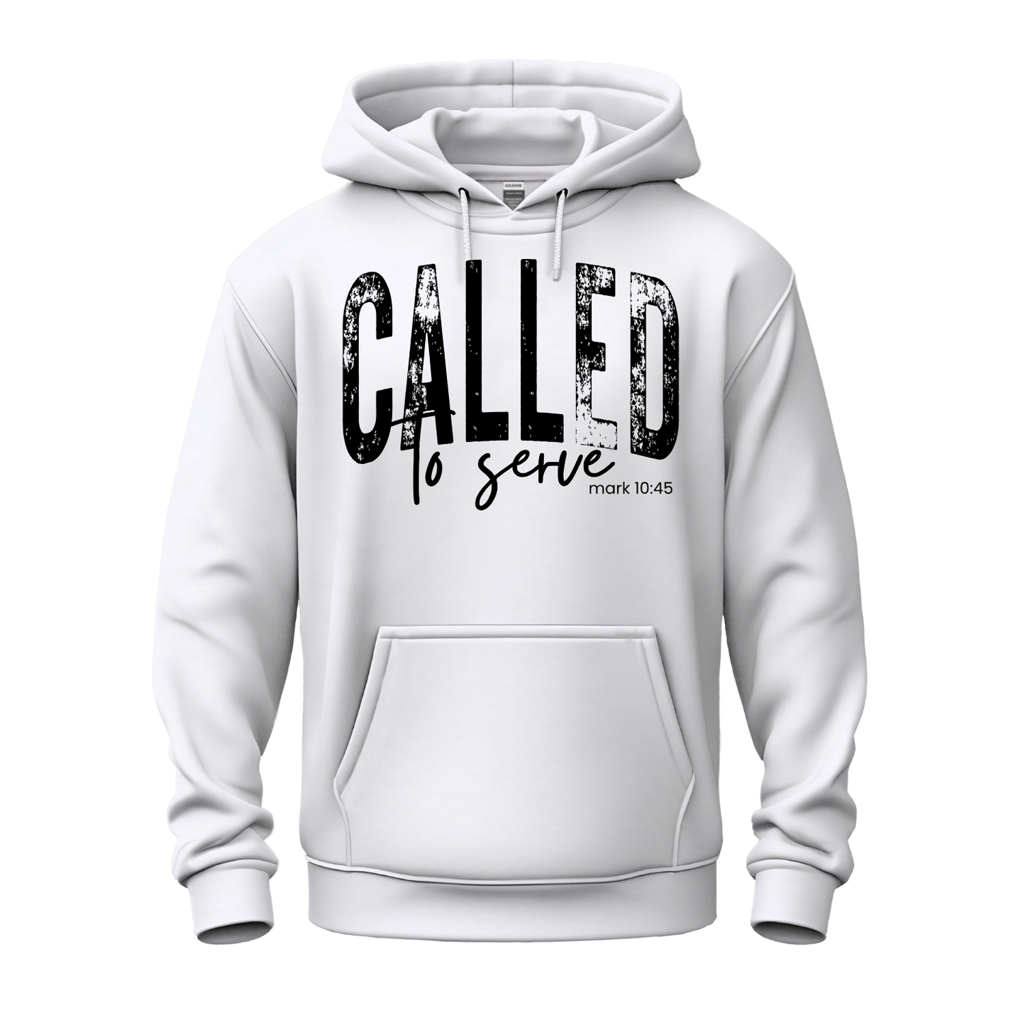 Called to Serve Hoodie