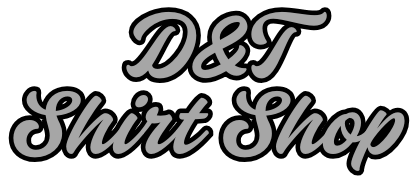 D&T Shirt Shop