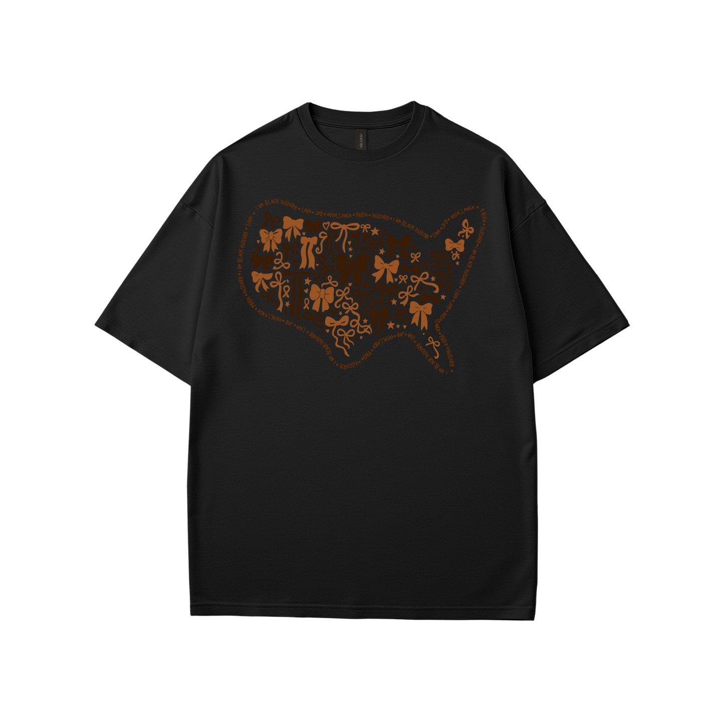 Black History is American History T-Shirt