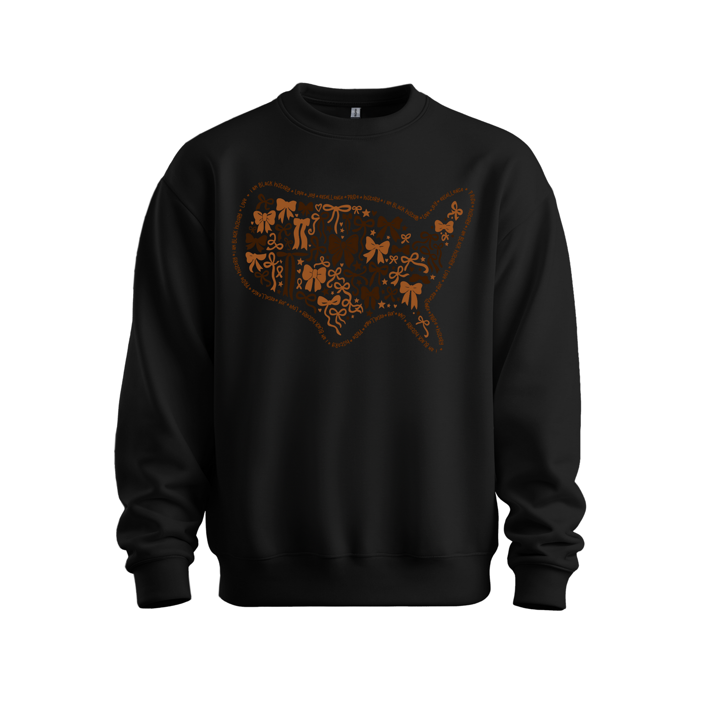 Black History Is American History Sweatshirt