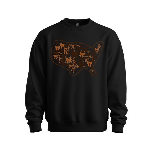 Black History Is American History Sweatshirt