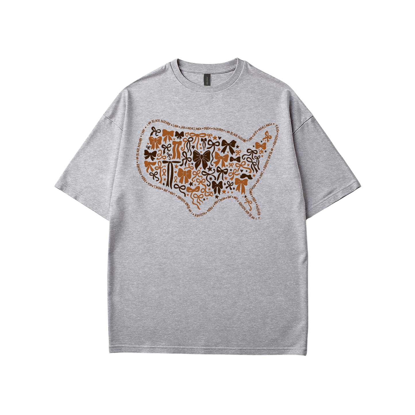 Black History is American History T-Shirt