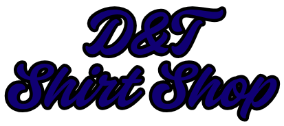 D&T Shirt Shop