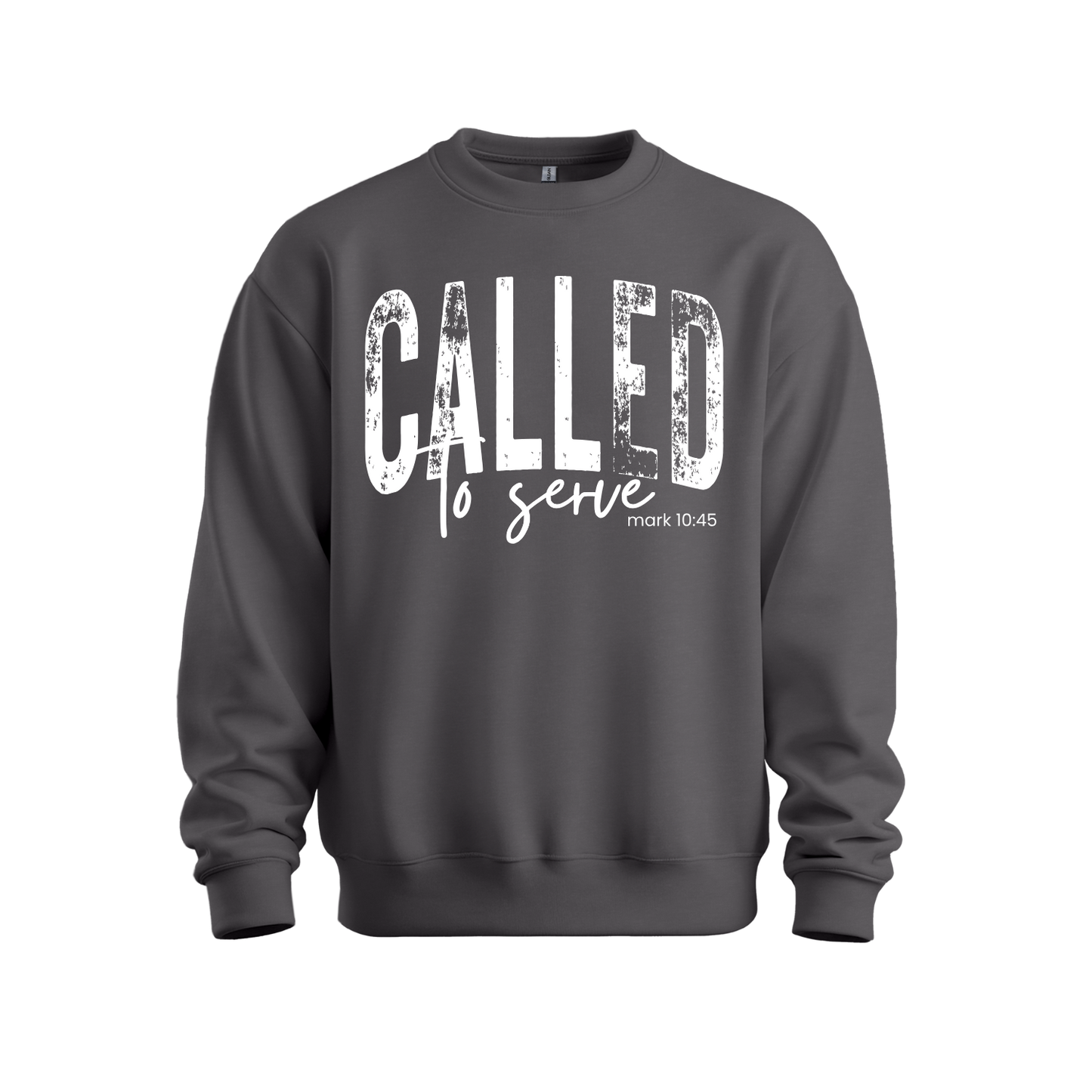 Called to Serve Sweatshirt