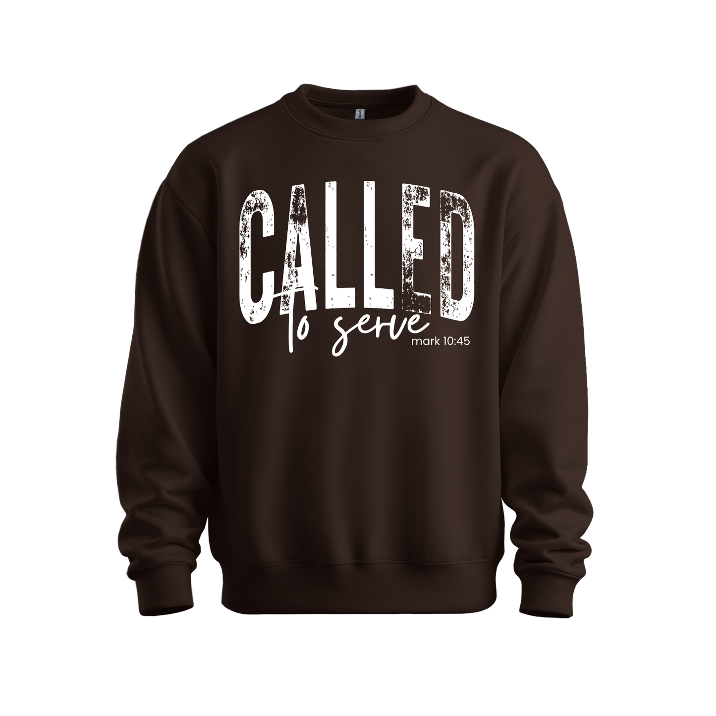 Called to Serve Sweatshirt