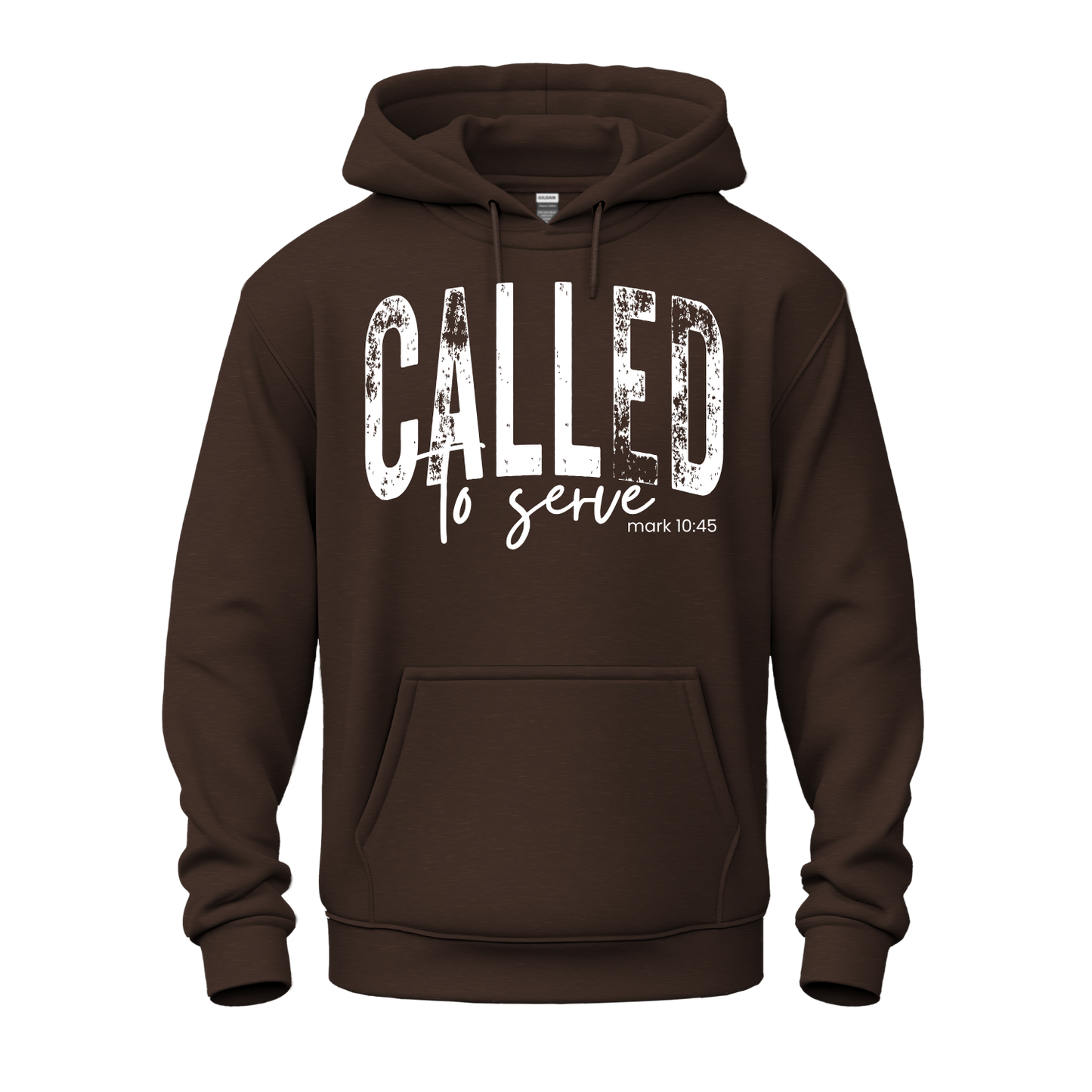 Called to Serve Hoodie
