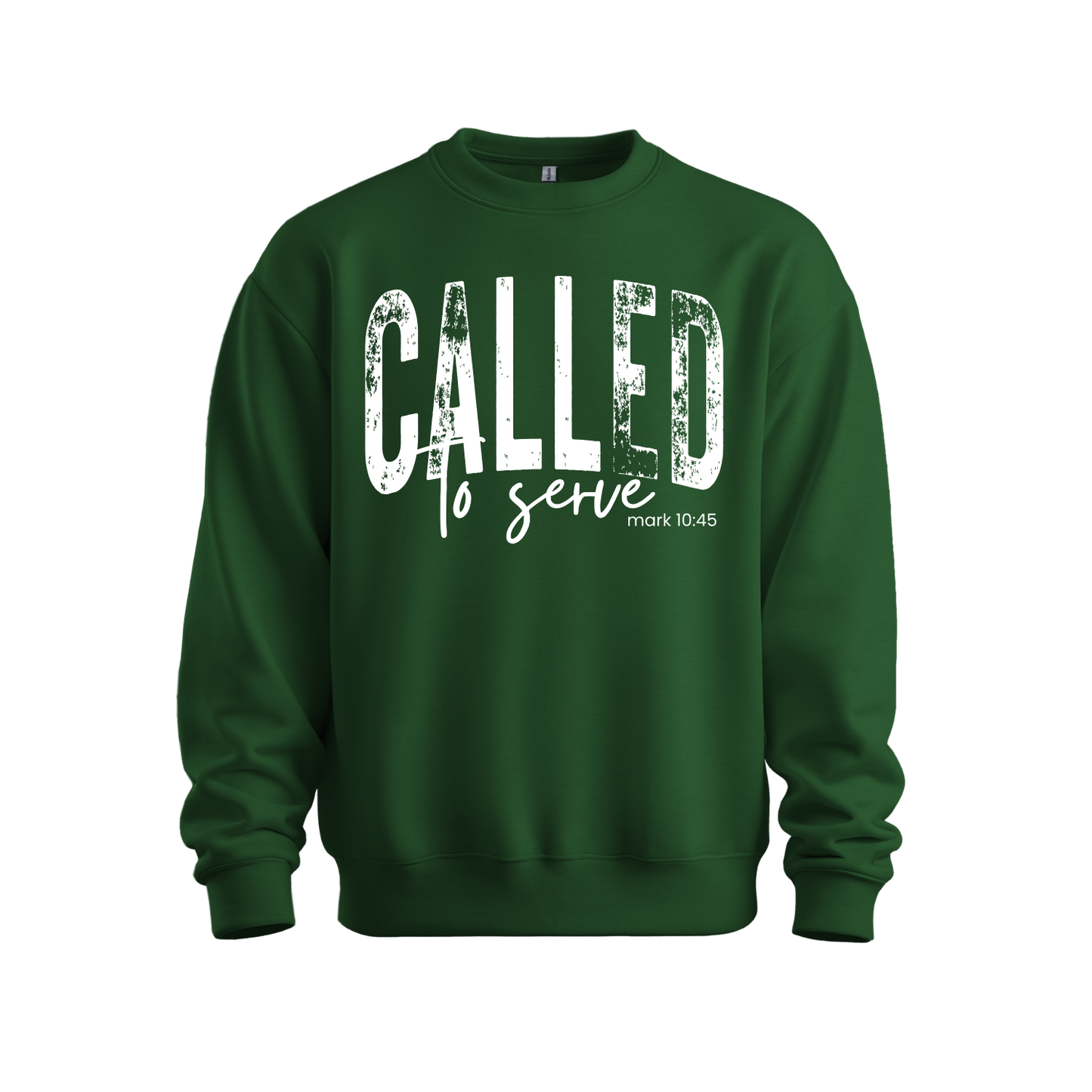 Called to Serve Sweatshirt