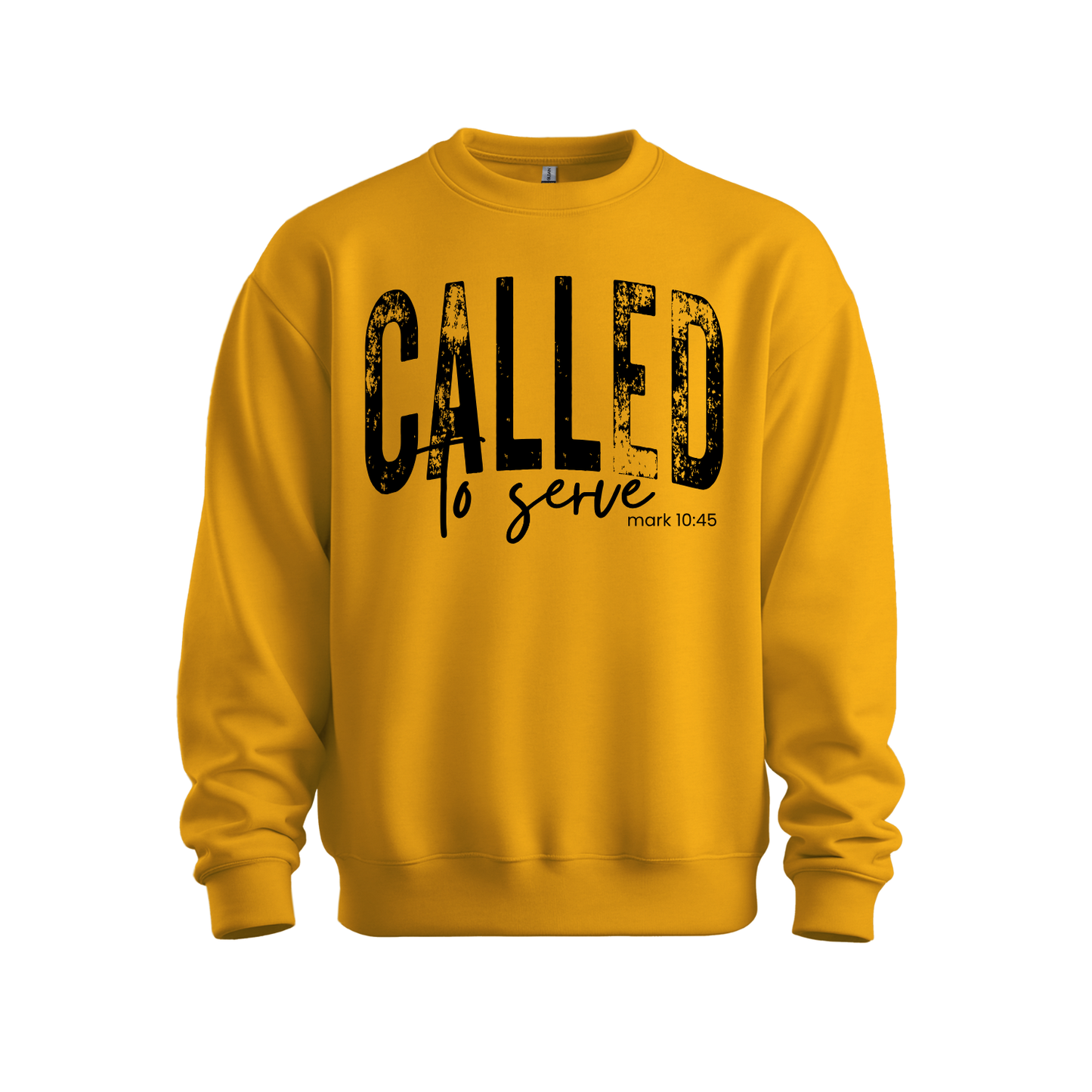 Called to Serve Sweatshirt