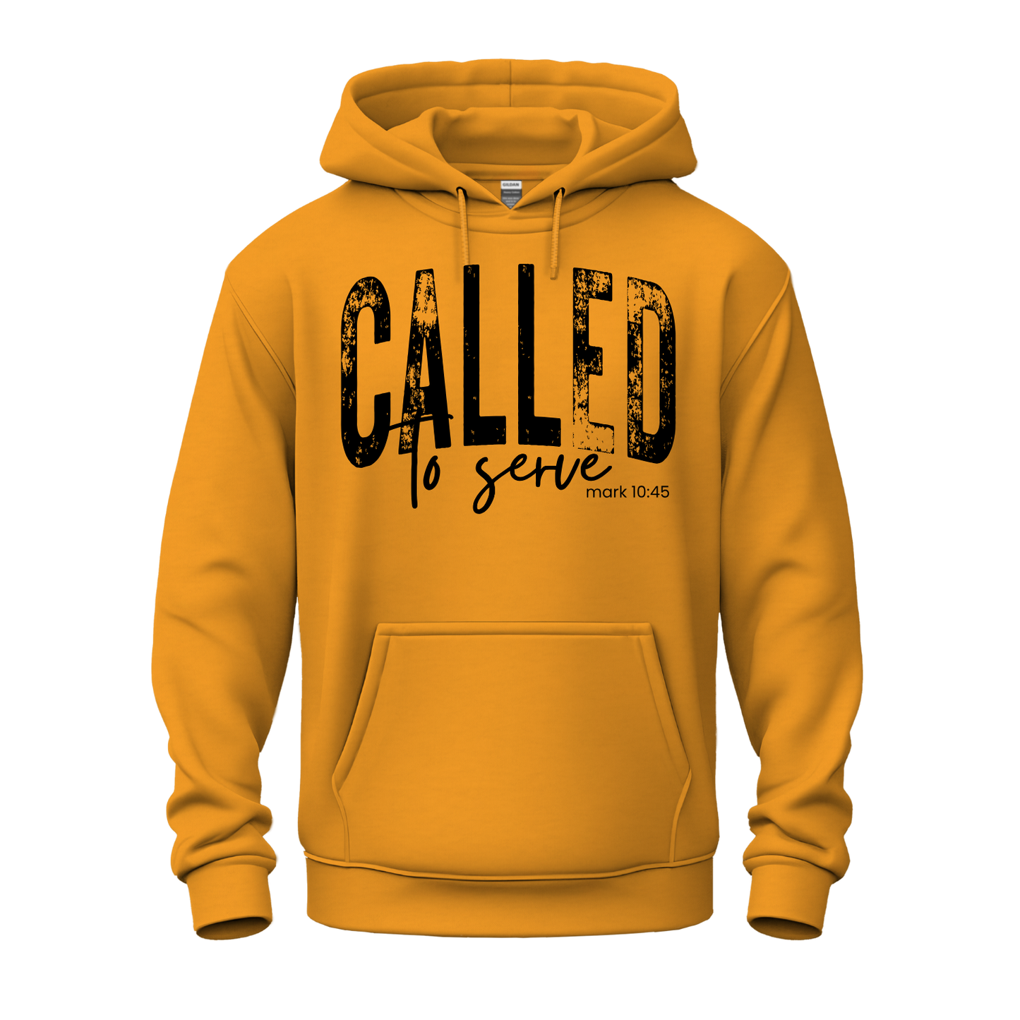 Called to Serve Hoodie