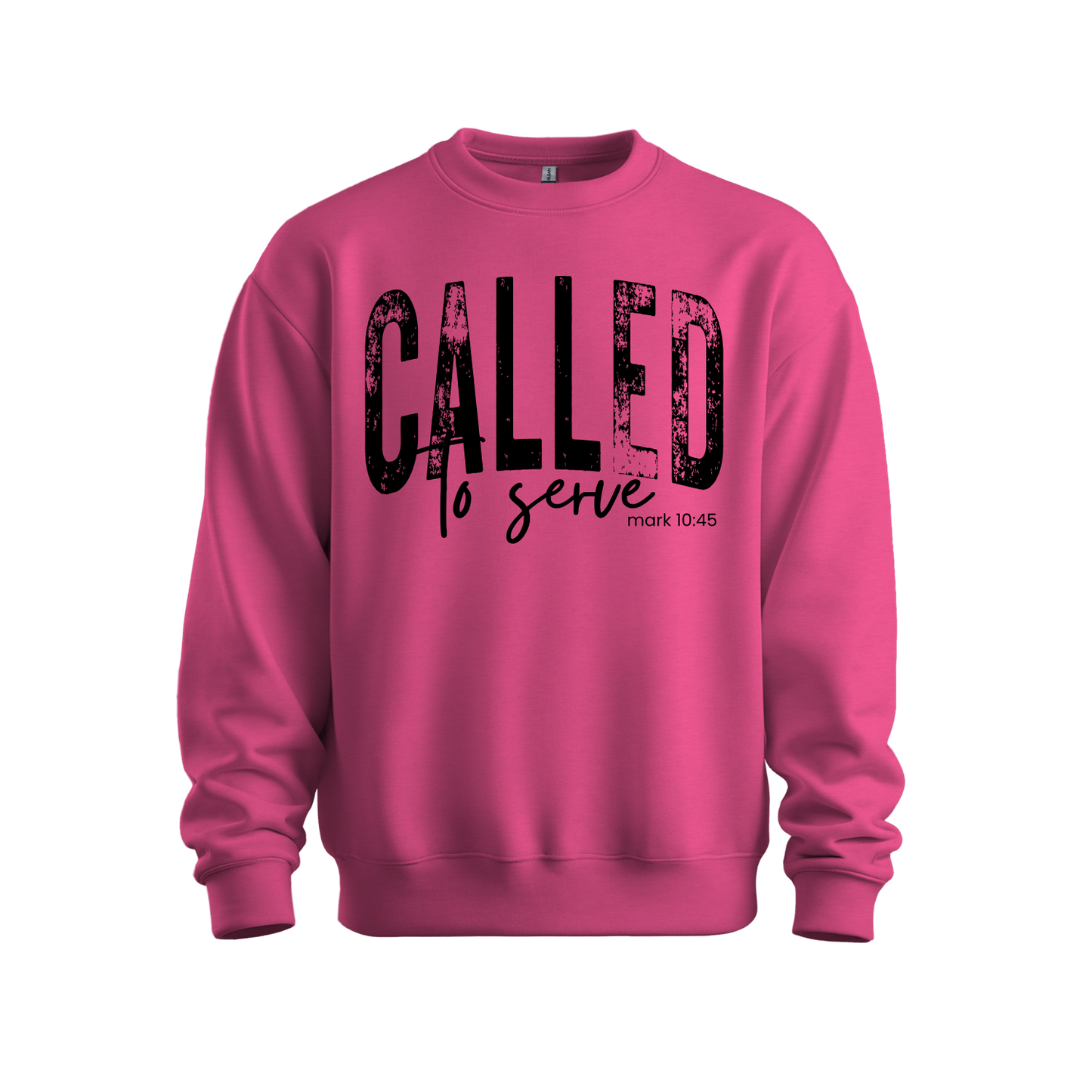 Called to Serve Sweatshirt