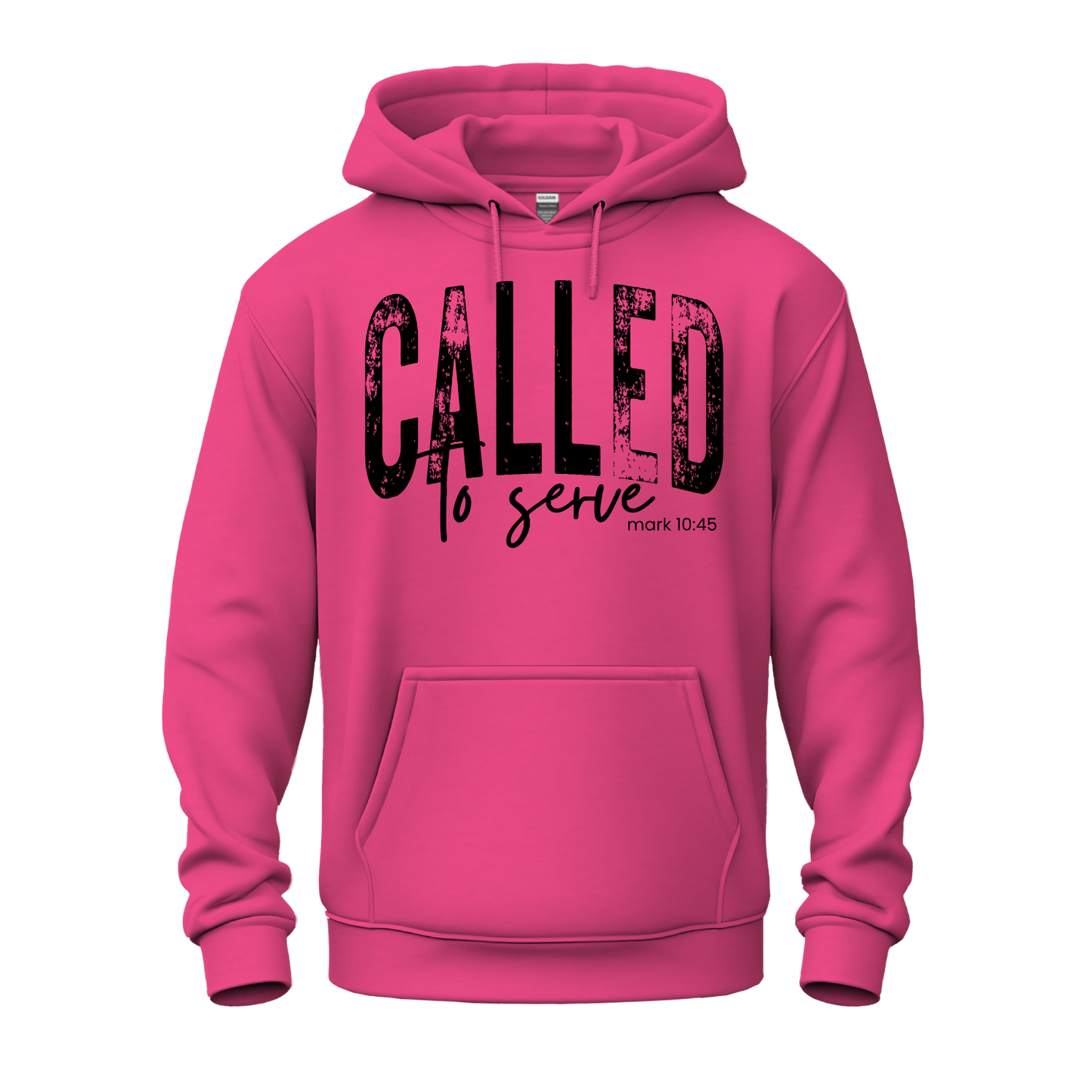Called to Serve Hoodie