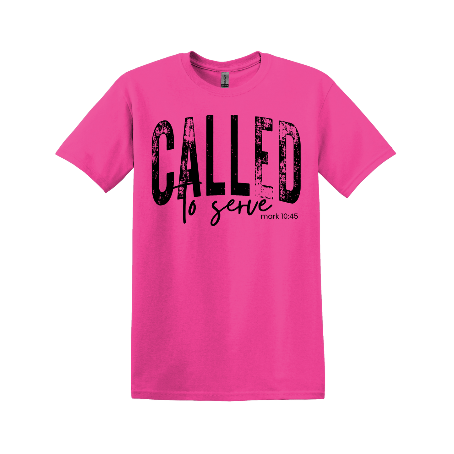 Called to Serve T-Shirt