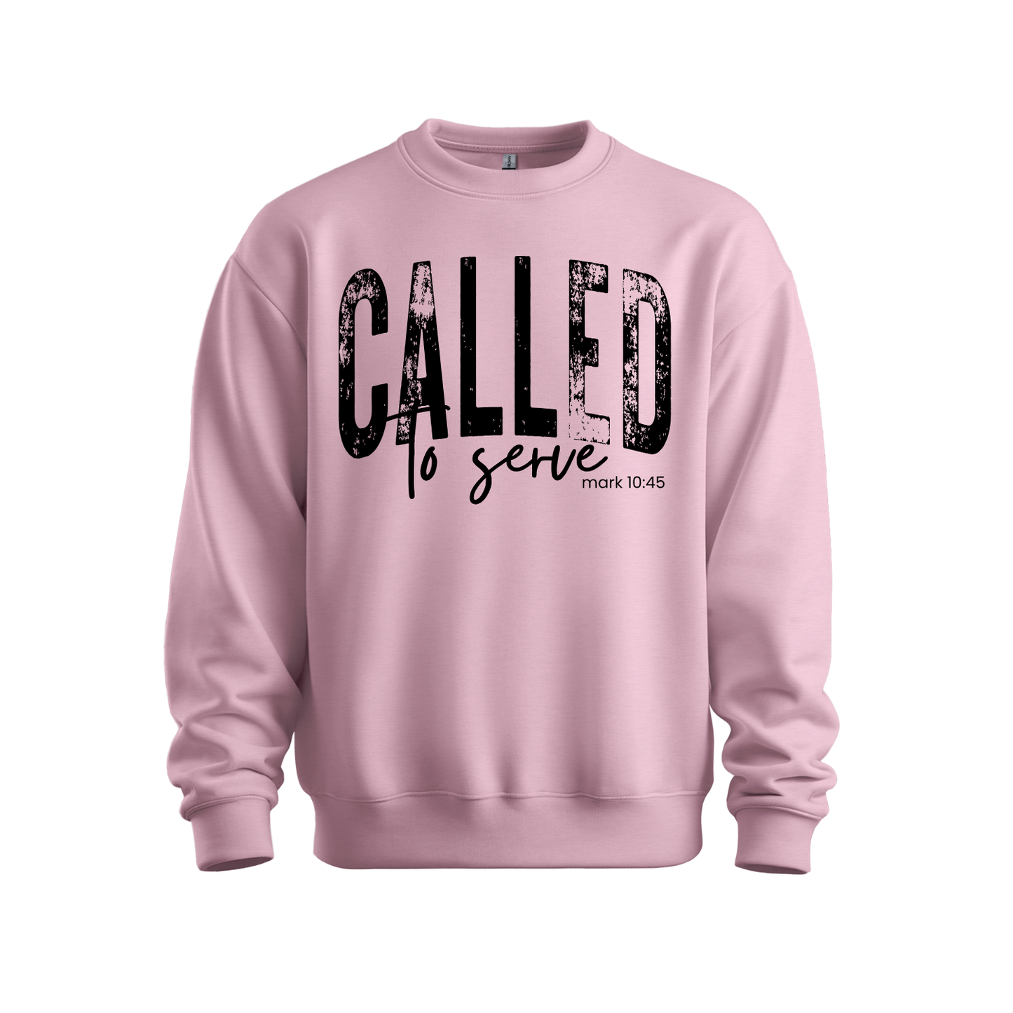Called to Serve Sweatshirt