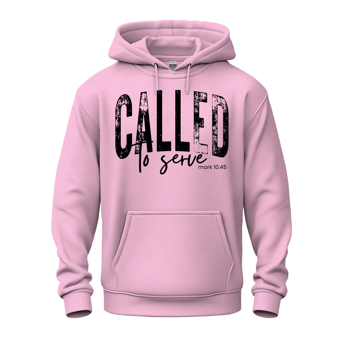 Called to Serve Hoodie