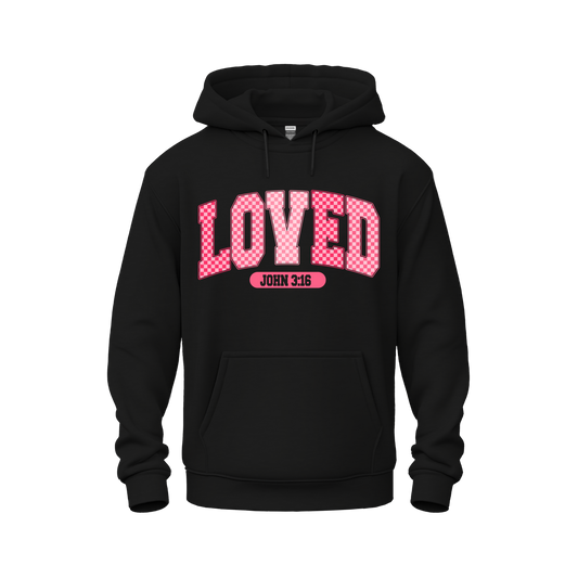 Loved 3:16 Hoodie