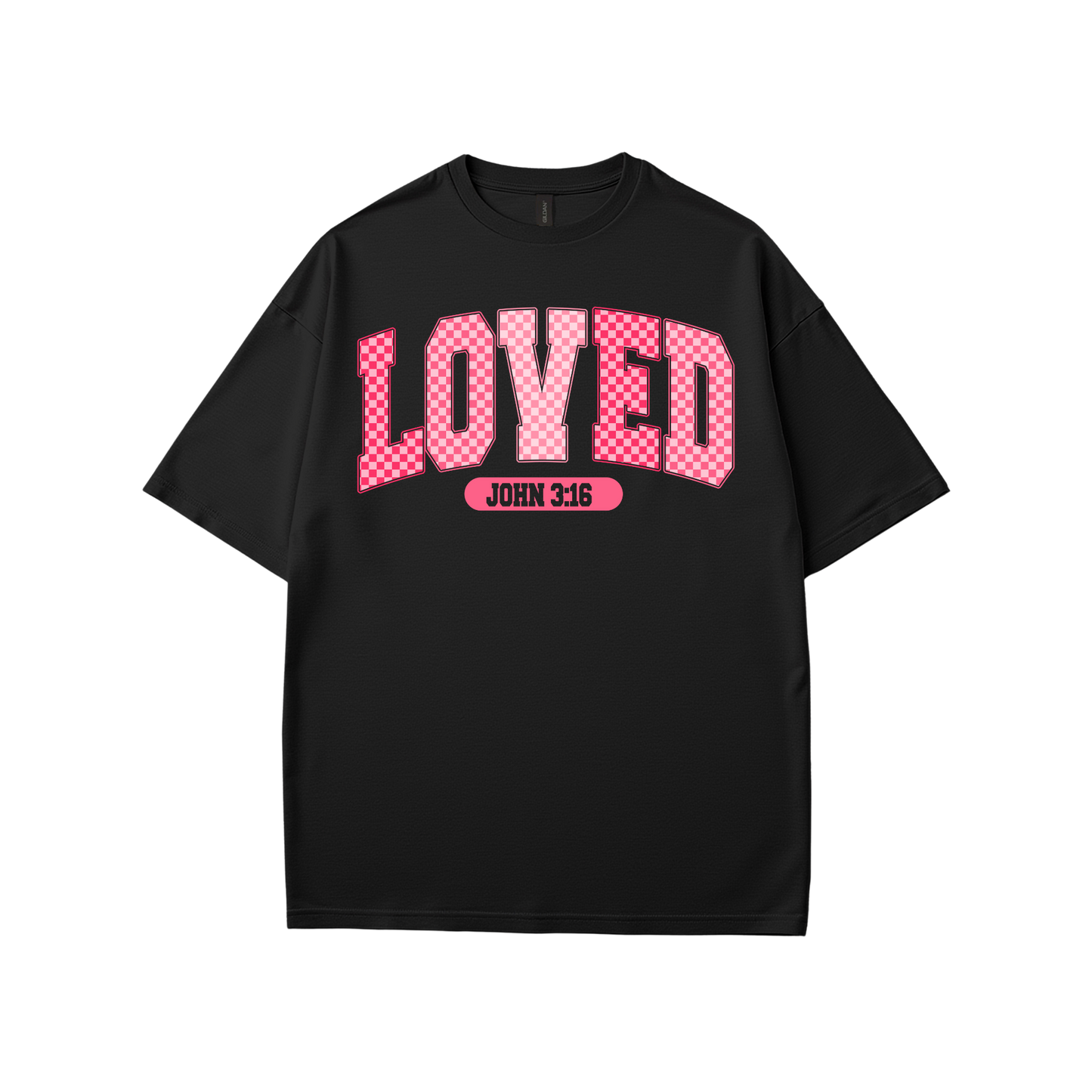 Loved 3:16 T-Shirt