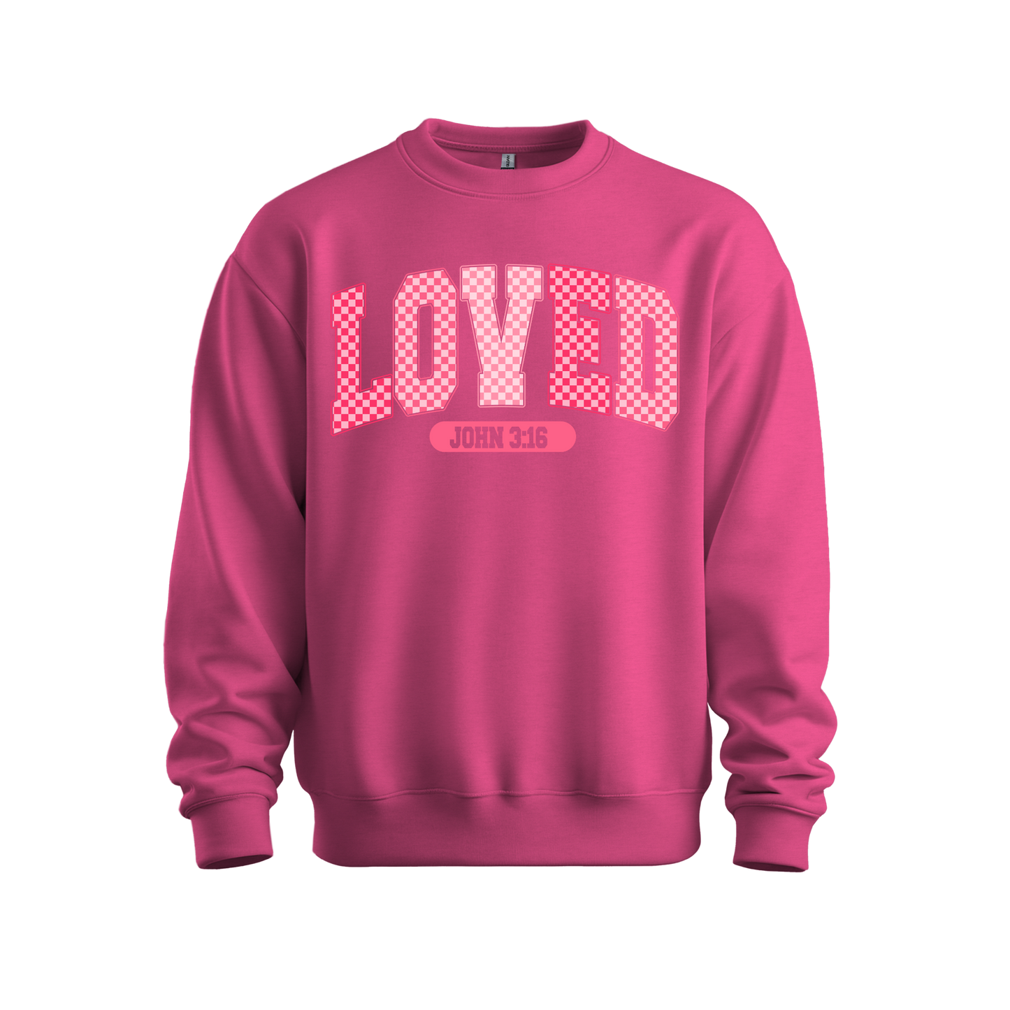 Loved 3:16 Sweatshirt