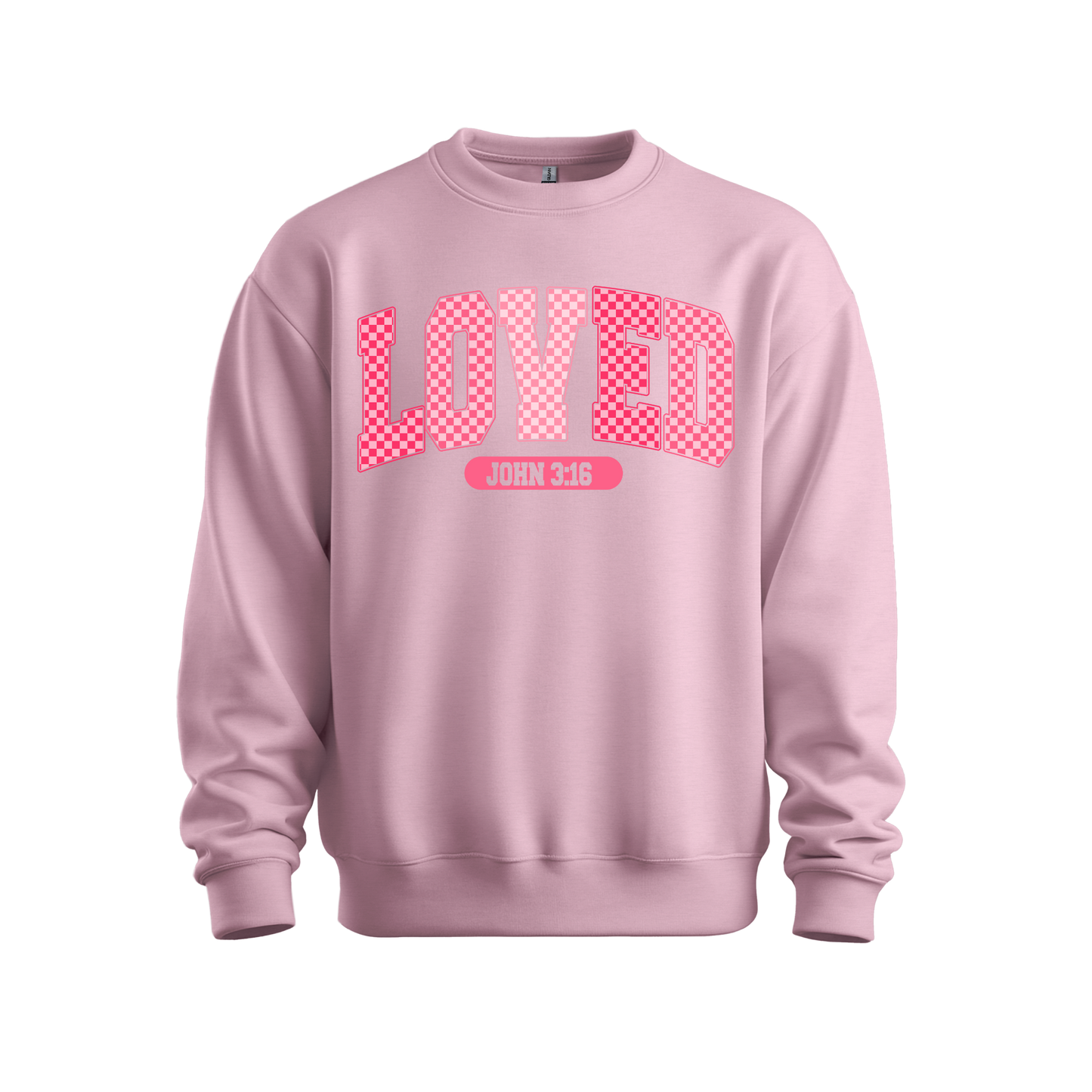 Loved 3:16 Sweatshirt