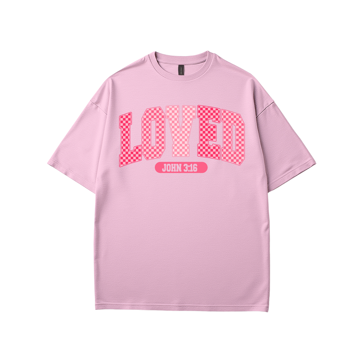 Loved 3:16 T-Shirt