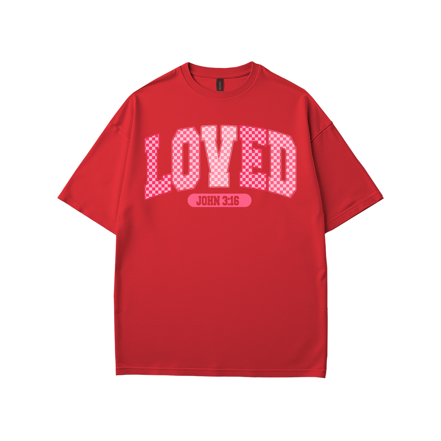 Loved 3:16 T-Shirt