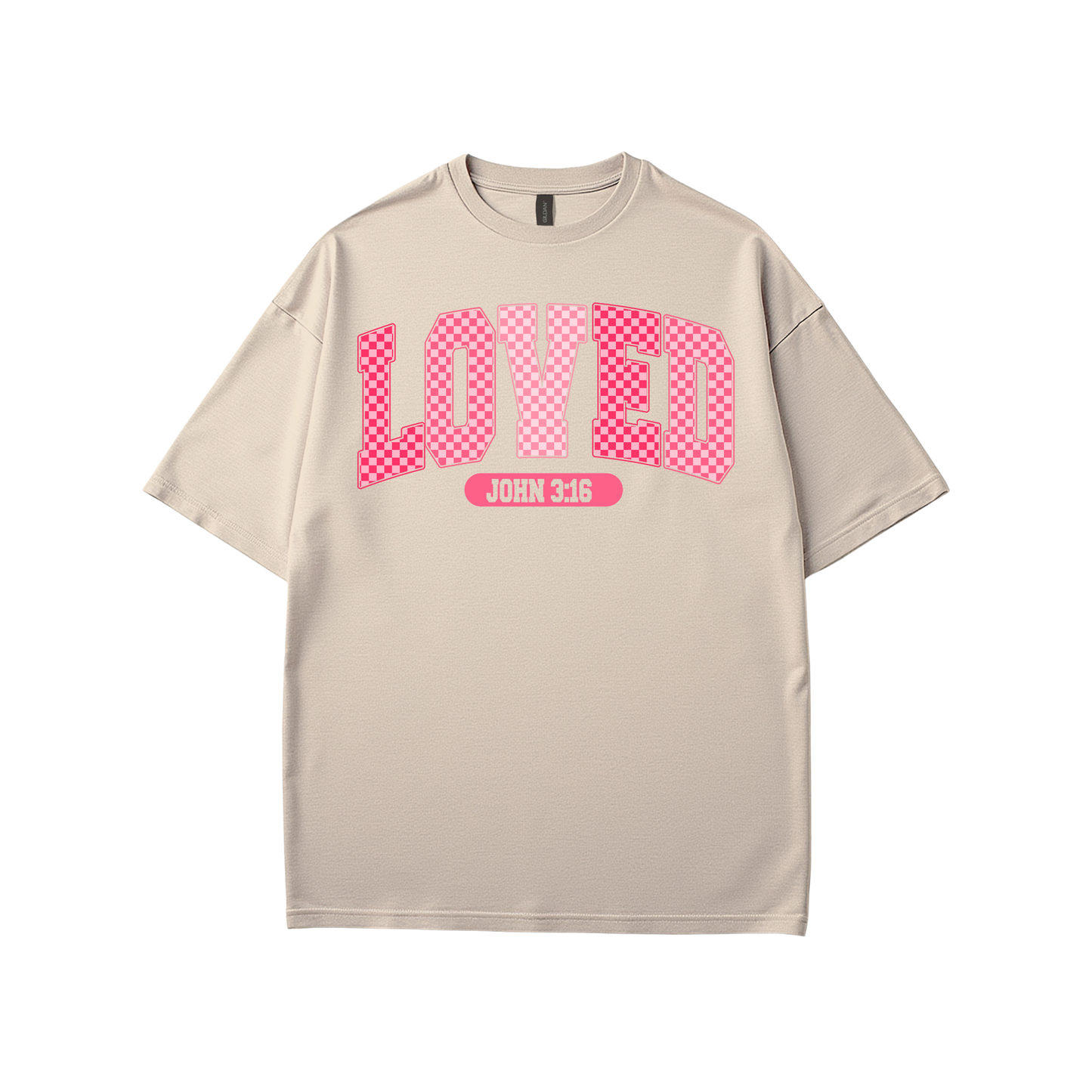 Loved 3:16 T-Shirt