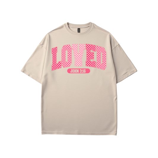 Loved 3:16 T-Shirt