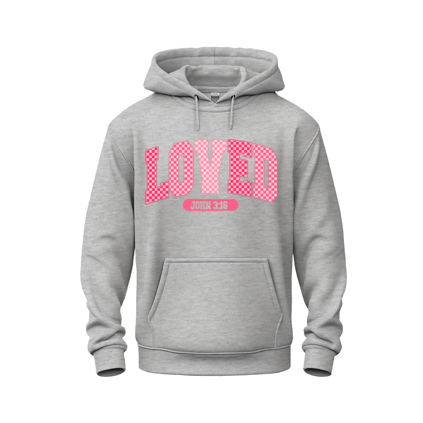Loved 3:16 Hoodie