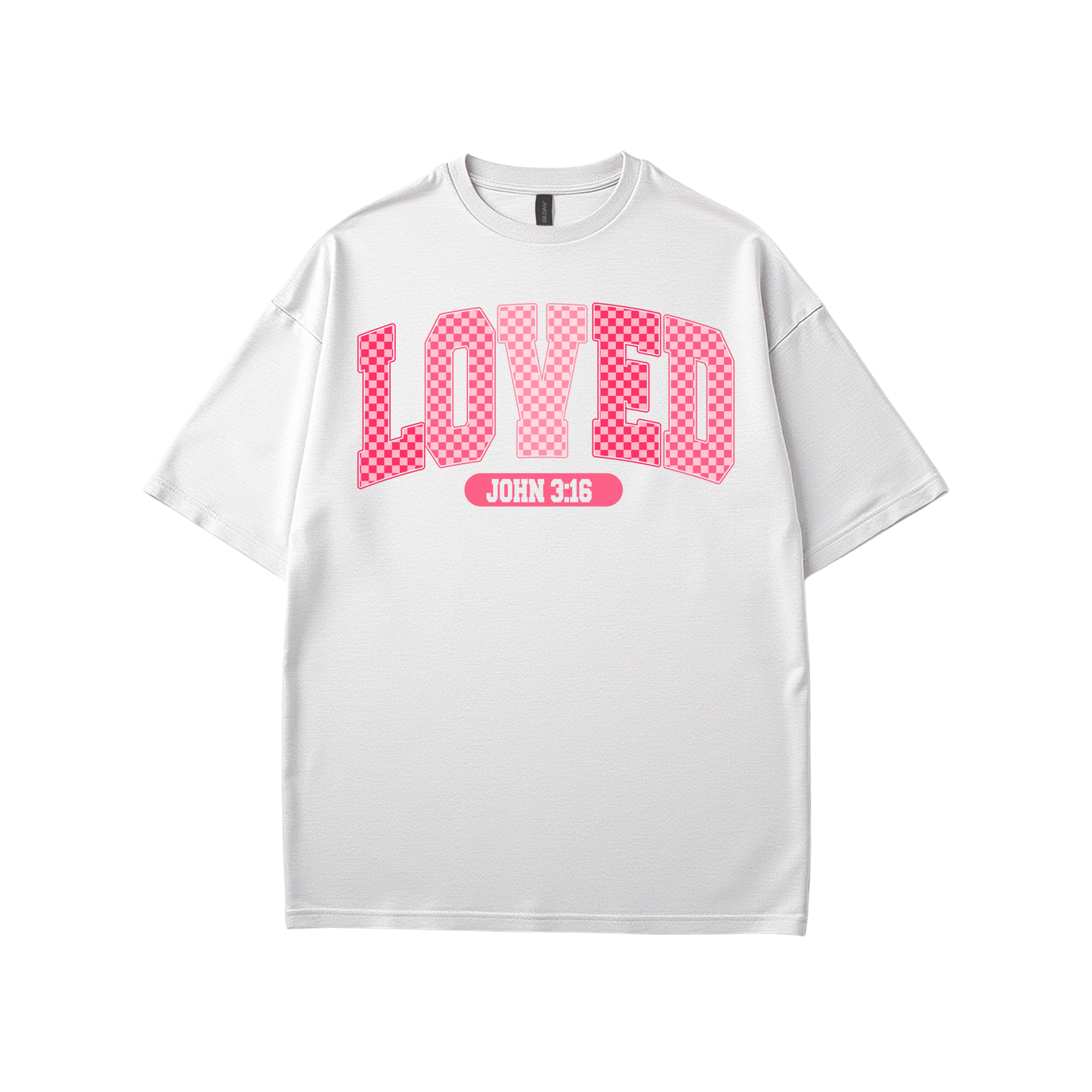 Loved 3:16 T-Shirt