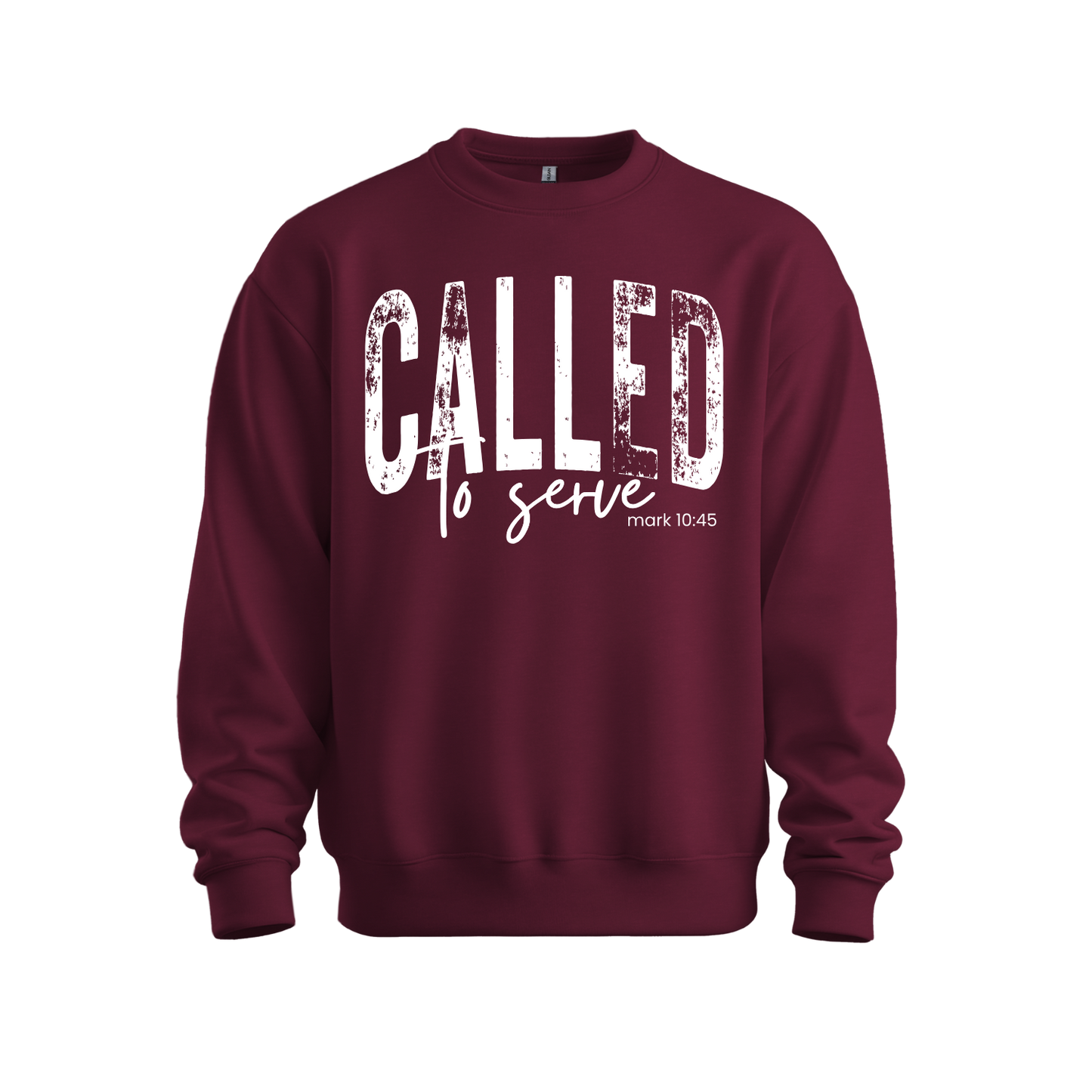 Called to Serve Sweatshirt