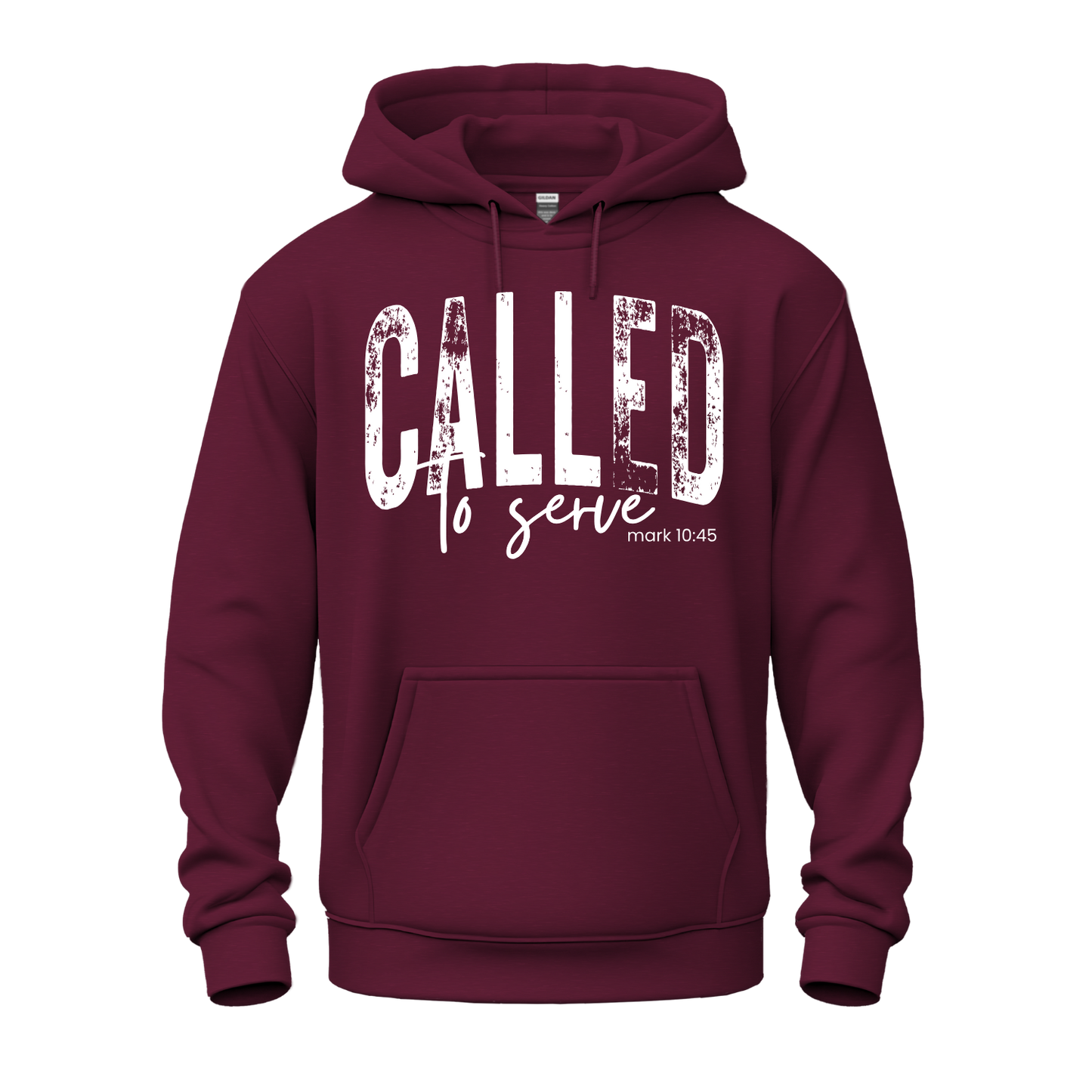 Called to Serve Hoodie