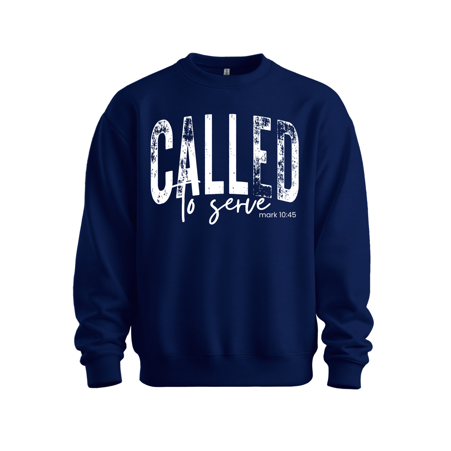 Called to Serve Sweatshirt