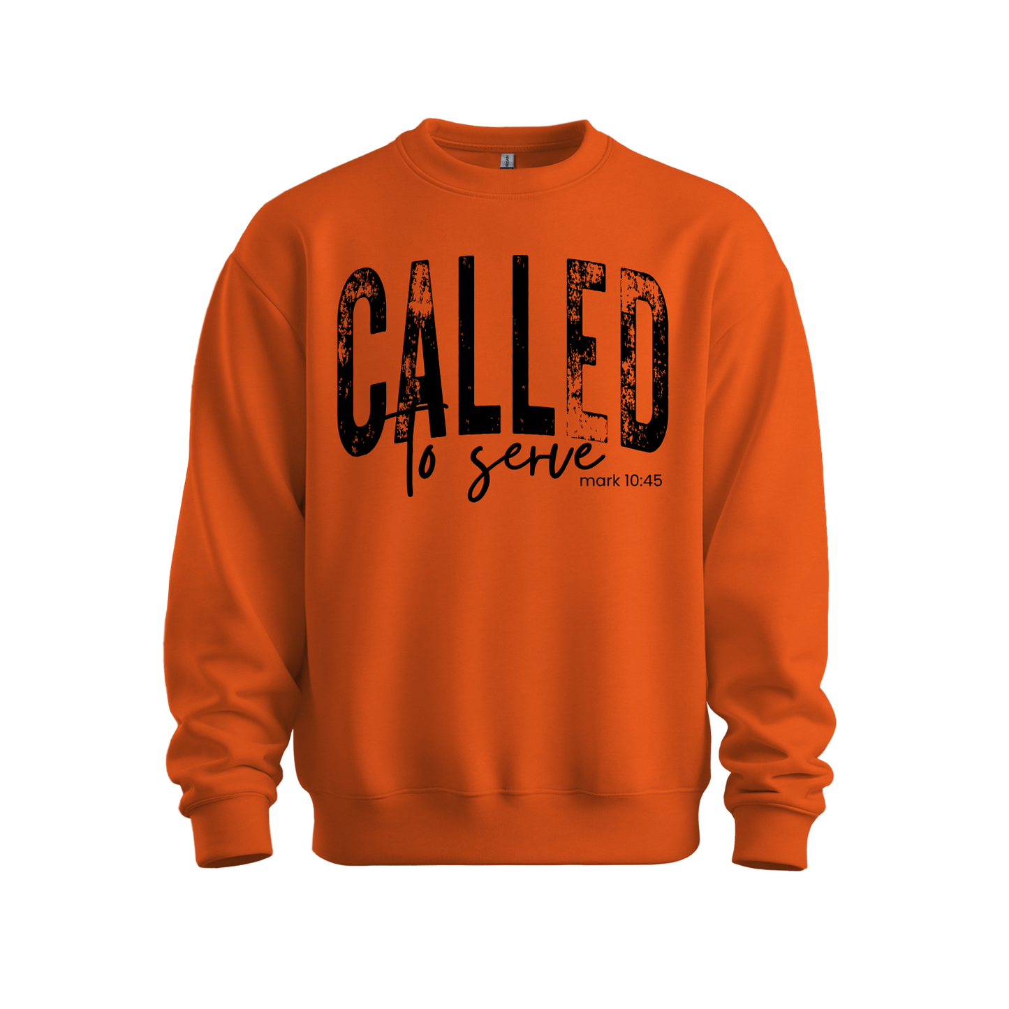 Called to Serve Sweatshirt
