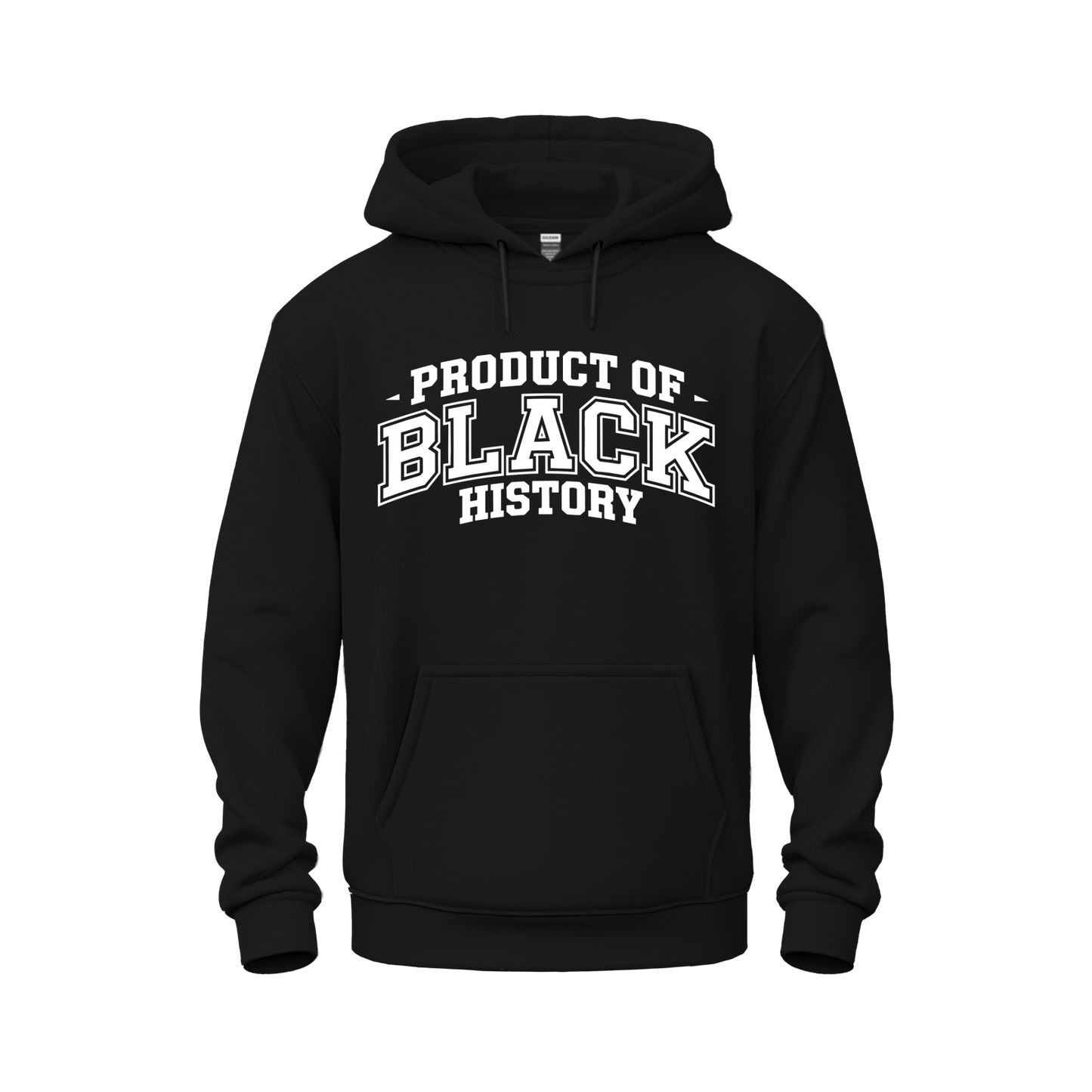 Property of Black History Hoodie