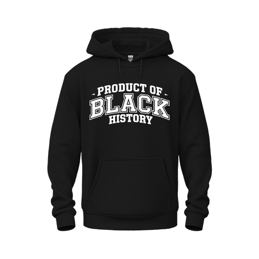 Property of Black History Hoodie