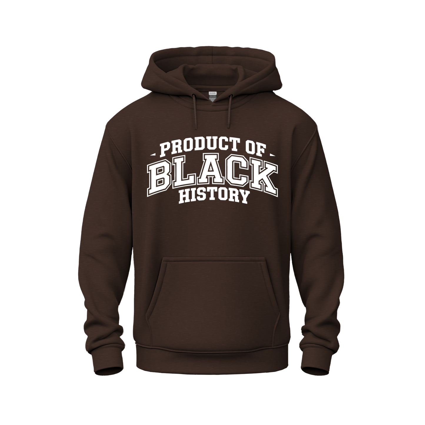 Property of Black History Hoodie