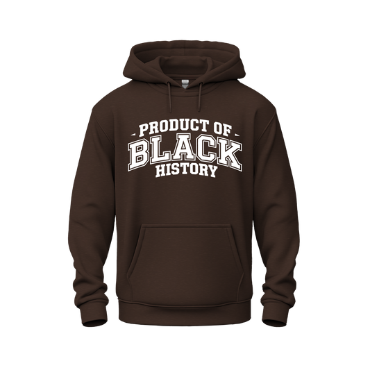 Property of Black History Hoodie