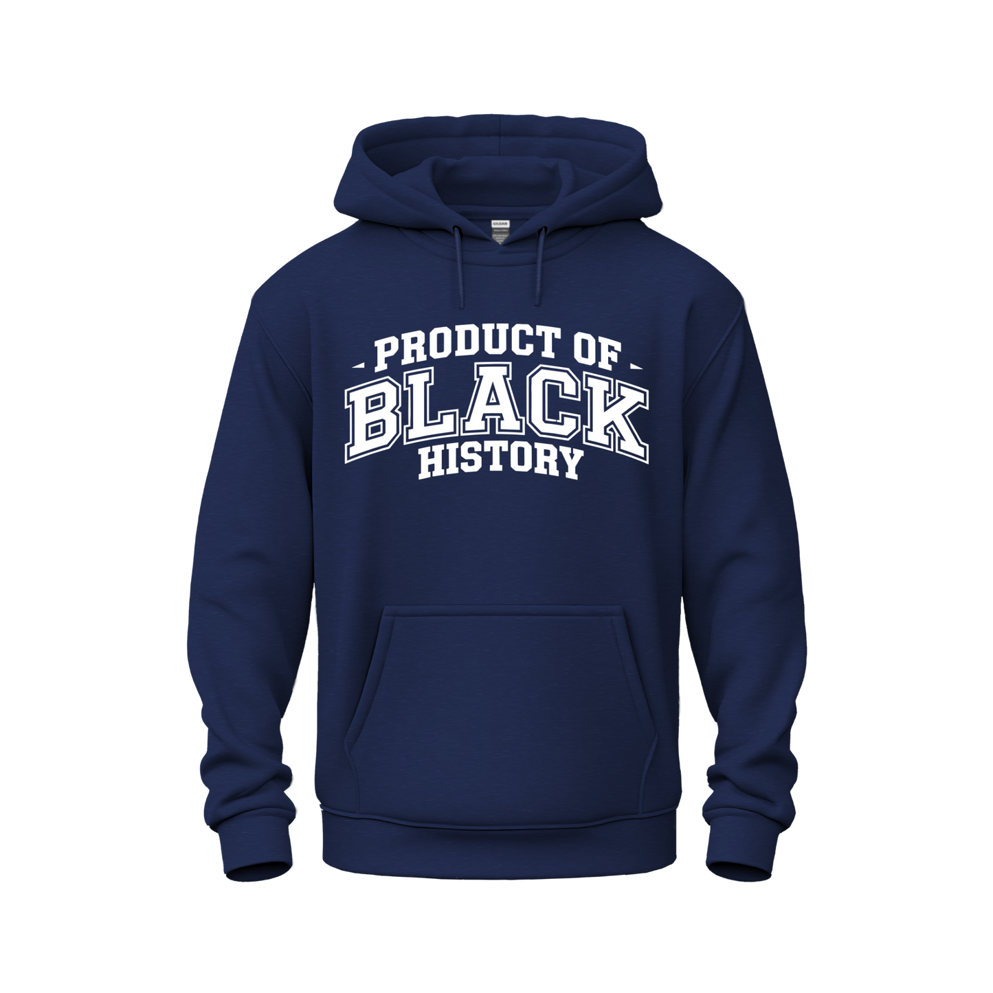 Property of Black History Hoodie