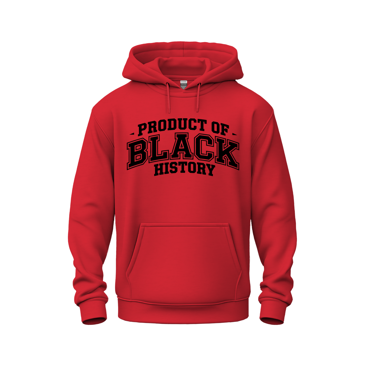Property of Black History Hoodie