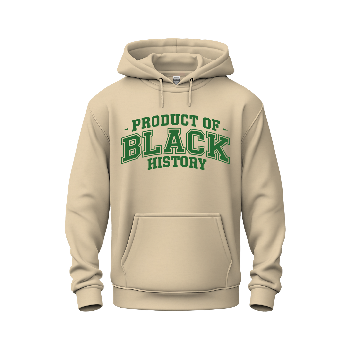 Property of Black History Hoodie