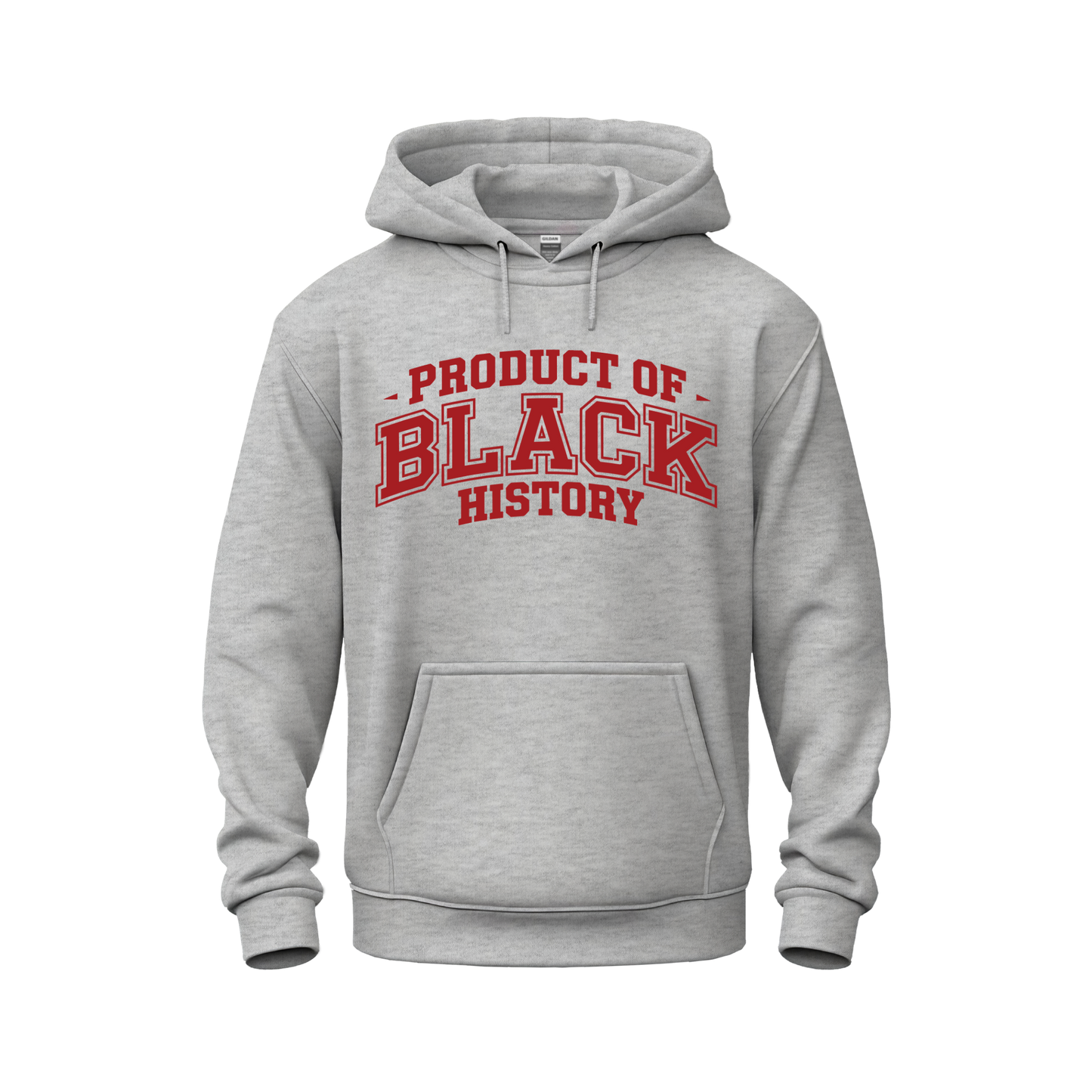 Property of Black History Hoodie