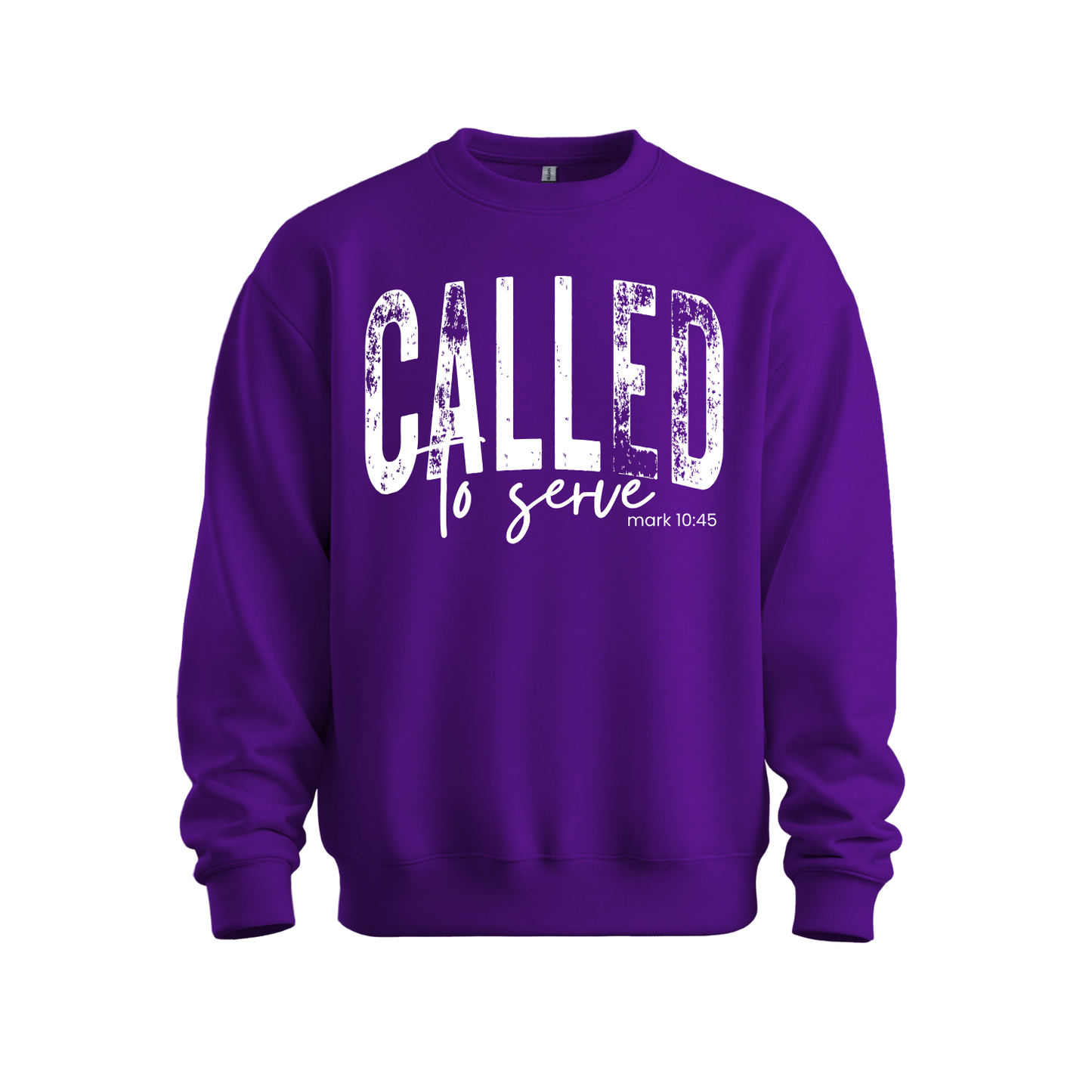 Called to Serve Sweatshirt