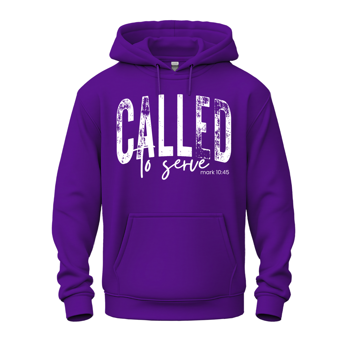 Called to Serve Hoodie