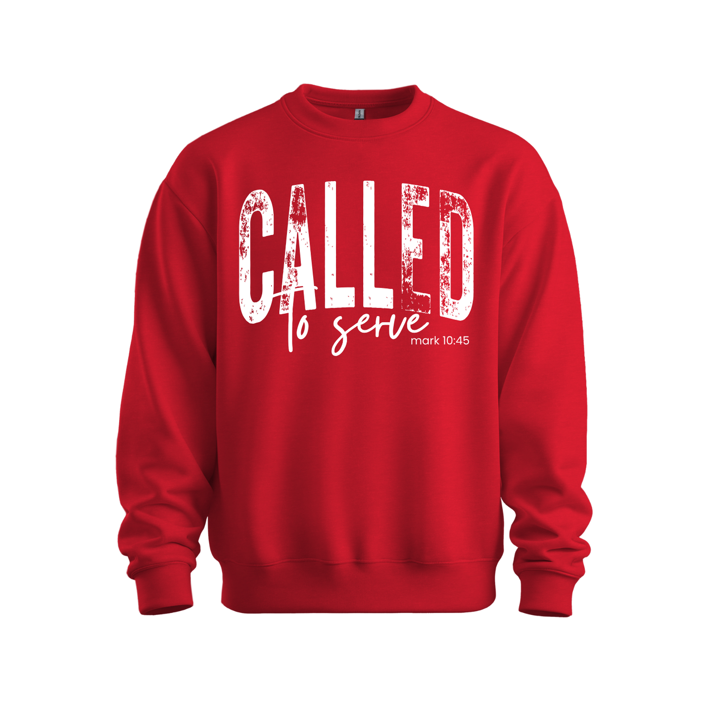 Called to Serve Sweatshirt