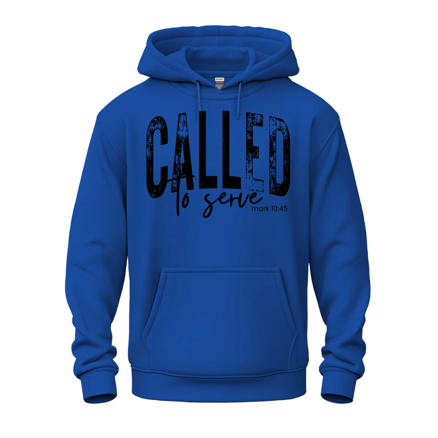 Called to Serve Hoodie
